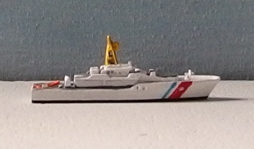 01 - ALK 712 - USCGC Bernard C. Weber Sentinel Class 2